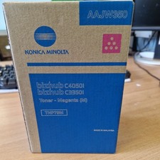 Genuine Konica Minolta TNP79M