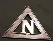 GOOD VINTAGE MASONIC ROYAL ARK