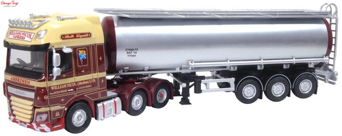 Oxford diecast daf euro - diecast, 6