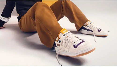 Adidas women forum low - ,