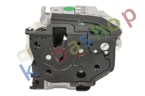 Right rear door lock - door,