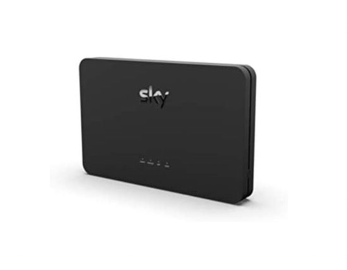 Sky hub box router sr203 - hub,