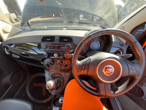 Fiat 500 sport multijet - 500, mk2
