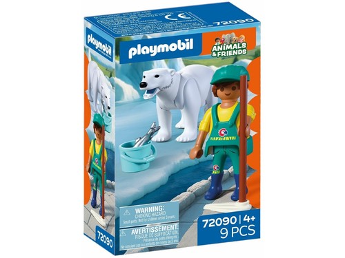 Playmobil animals friends - &,