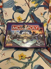 Monopoly Yorkshire Edition