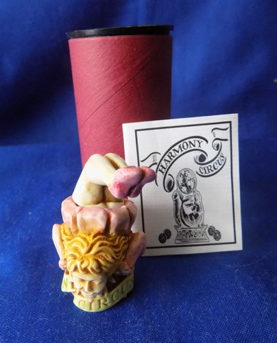 Harmony kingdom circus - ,