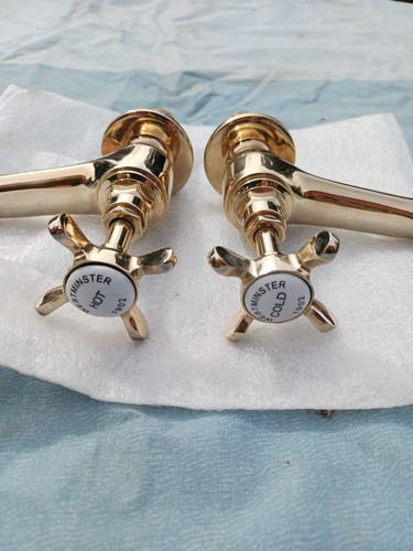 Westminster basin sink pillar - basin/sink,