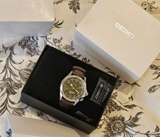 Seiko Alpinist SARB017 Stainless Steel Bracelet 20mm Watch Strap