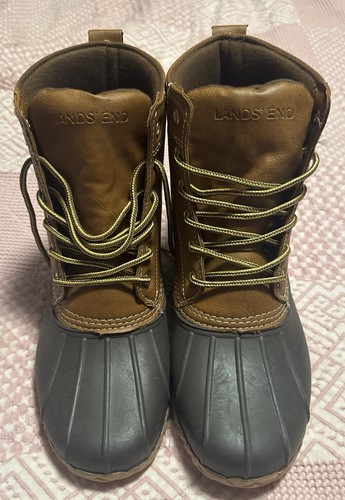Lands end haze duck - lands, men's