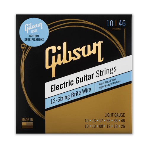 Gibson brite wire 46 - gibson,