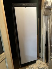 commercial upright fridge