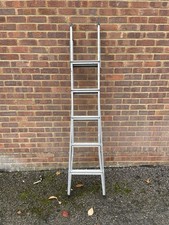 Black & Decker 3-Way Foldable Step Extension Ladder