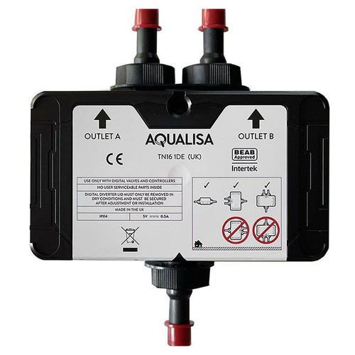 Bnib aqualisa quartz - aqualisa,