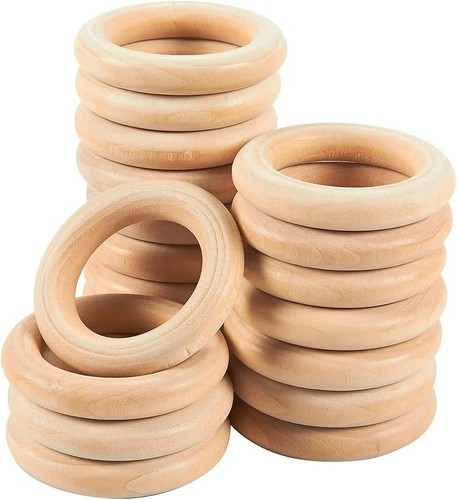 Pack natural wooden - natural,