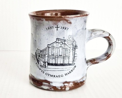 Ewenny pottery small welsh - ewenny,