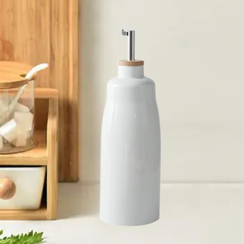 Ceramic olive oil dispenser - oil,
