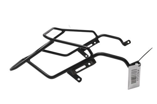 Luggage rack holder rear - rack,