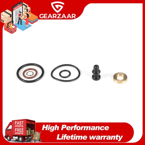 4pcs injector seals - seals, bolts
