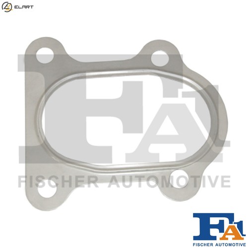 Gasket exhaust pipe 140 - exhaust,