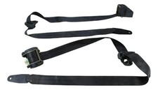 VW T4 Doka seat belt belt rear
