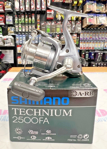 Shimano technium 2500fa - shimano,
