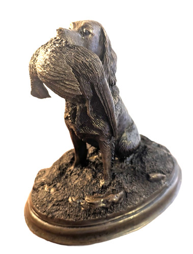David hughes bronze effect - hughes,