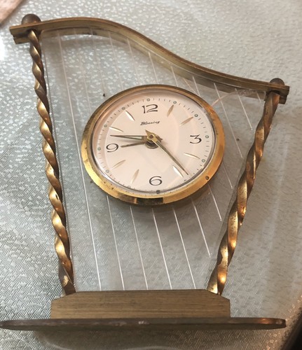 Rare vintage blessing harp - blessing,