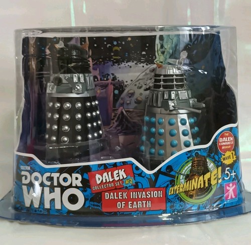 Doctor who dalek collector - who, set