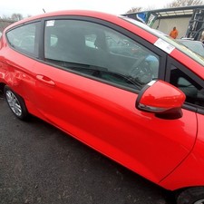 2017-2021 FORD FIESTA 3dr MK8