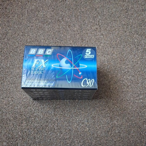 Bbc super ferric c90 blank - bbc,