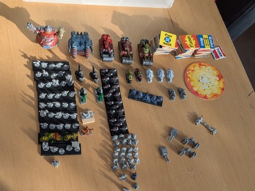 Games workshop epic - games,