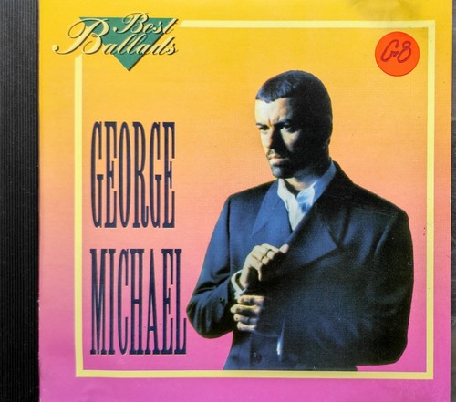 George michael best ballads - george,
