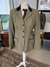 Foxley Tweed Show Jacket