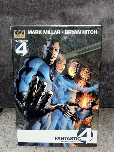 Fantastic four world s - fantastic, four: