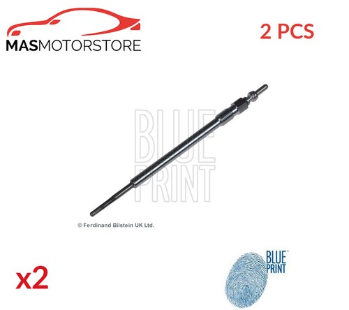 Engine glow plugs - engine,