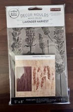 Lavender Harvest Decor Mould