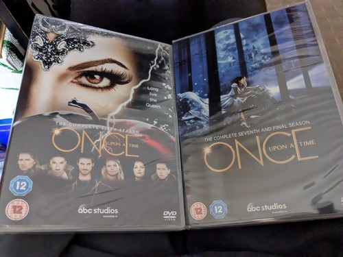 Once upon time season - once, 6