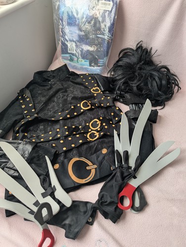 Classic edward scissorhands - edward,
