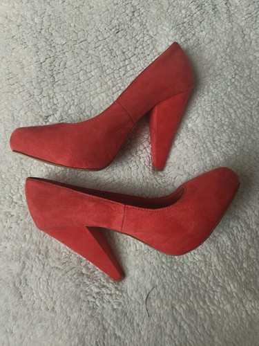 High heel shoes - high,