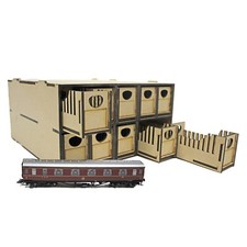 TT120 Loco Storage Box | 10