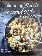 Slimming World's Comfort Collection Over 60 Recipes inc. Slow Cooker 