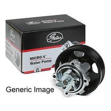 Gates water pump - pump, 3