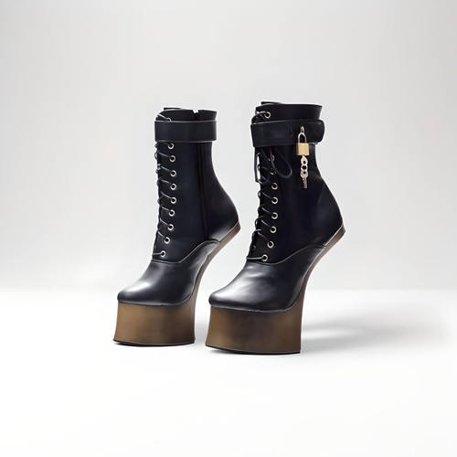Pony play hoof heel - , 7"