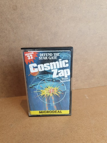 Cosmic zap dragon game - zap,