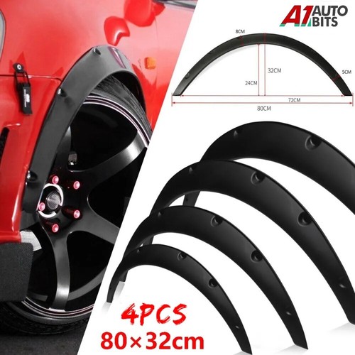 4pcs universal flexible cars - 4pcs,