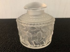 Angelot Crystal Perfume Bottle