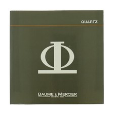 BAUME & MERCIER QUARTZ