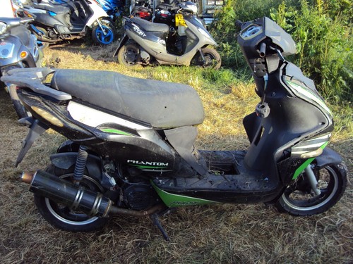 Znen zn125t 32a pulse - znen, phantom