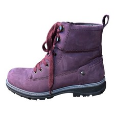 ADESSO Marley Water Resistant Walking Boots Hiking Womens UK 5 EU 38 Burgundy