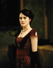 Michelle Dockery Signed